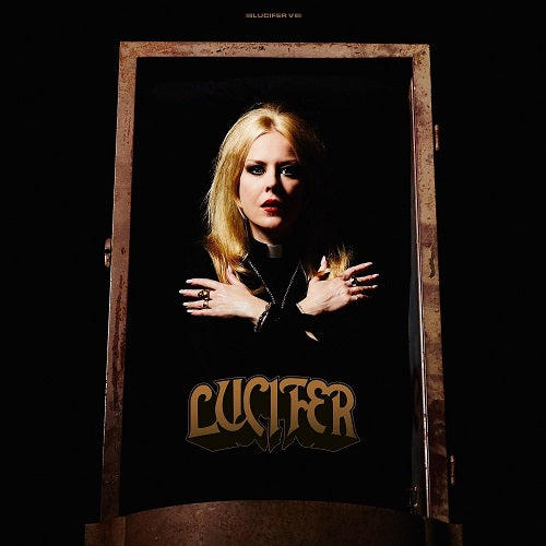 Lucifer V New CD