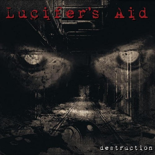 Lucifer's Aid Destruction Lucifers New CD