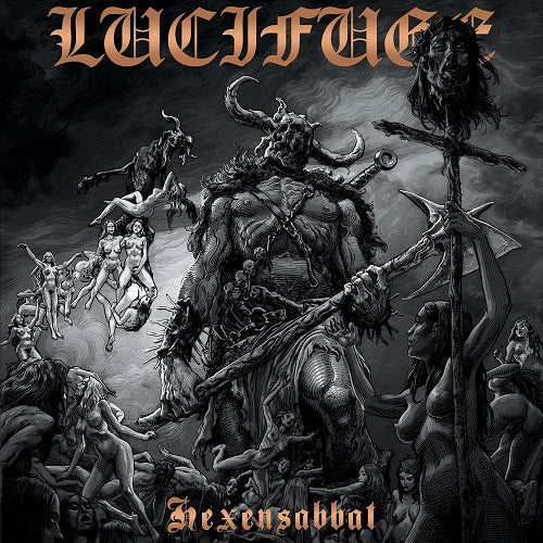 Lucifuge Hexensabbat New CD