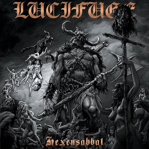 Lucifuge Hexensabbat New CD