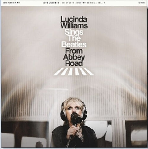 Lucinda Williams Sings The Beatles From Abbey Road New CD
