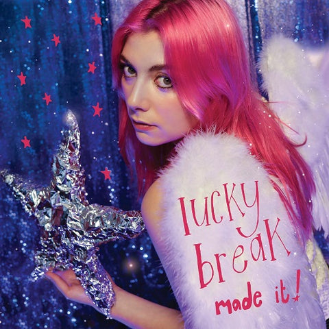 Lucky Break Made It New CD Presale