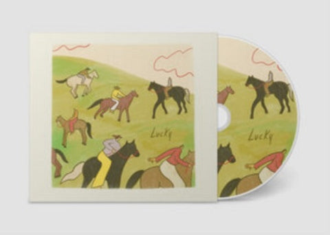 LUCKY Self Titled New CD Presale