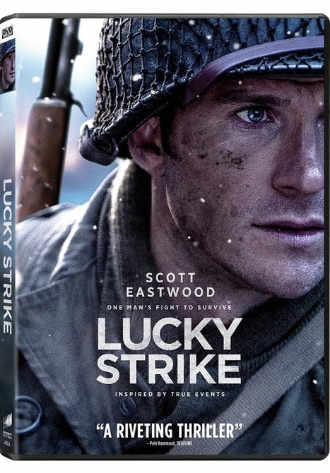 Lucky Strike (Scott Eastwood Colin Hanks) New DVD Presale