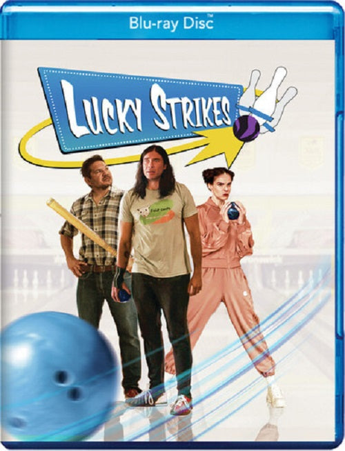 Lucky Strikes (Meegwun Fairbrother Gabriel Daniels) New Blu-ray Presale