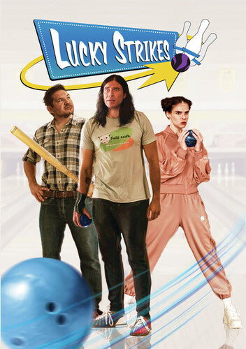 Lucky Strikes (Meegwun Fairbrother Gabriel Daniels) New DVD Presale