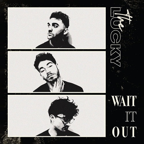 Lucky Wait It Out New CD