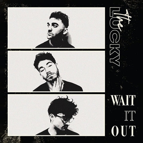 Lucky Wait It Out New CD
