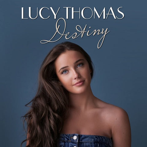 Lucy Thomas Destiny New CD