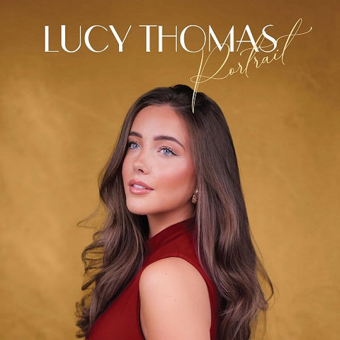 Lucy Thomas Portrait New CD Presale