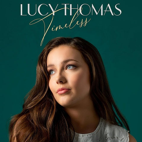 Lucy Thomas Timeless New CD
