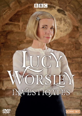 Lucy Worsley Investigates New DVD