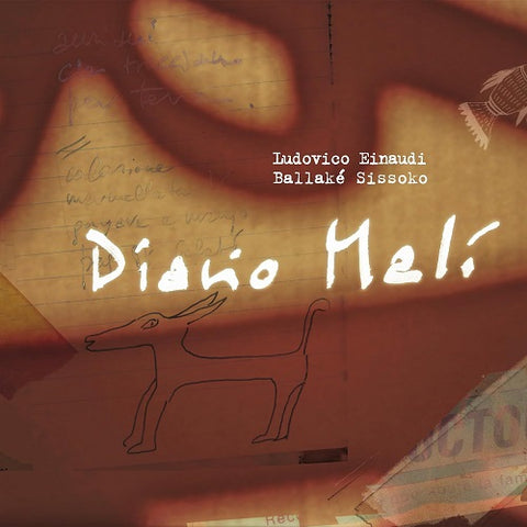 Ludovico Einaudi Ballake Sissoko Diario Mali New DVD