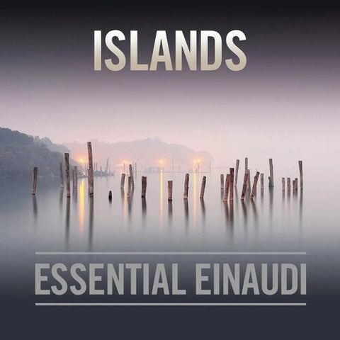 Ludovico Einaudi Islands Essential Einaudi 2 Disc New CD