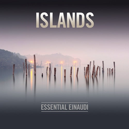 Ludovico Einaudi Islands Essential Einaudi 2 Disc New CD