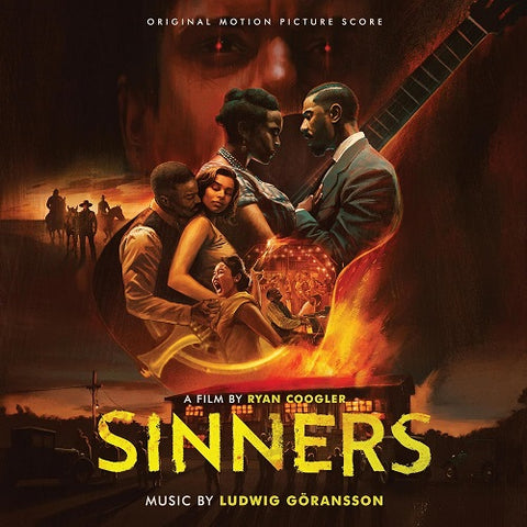 Ludwig Goransson Sinners Original Score New CD Presale