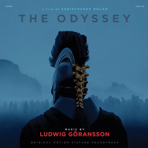 Ludwig Goransson The Odyssey Original Soundtrack 2 Disc New CD Presale