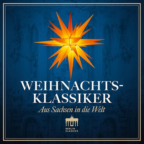 Ludwig Guttler Weihnachtsklassiker Aus Sachsen in die Welt 4 Disc CD Presale