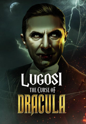 Lugosi Curse (Bela Lugosi) New DVD