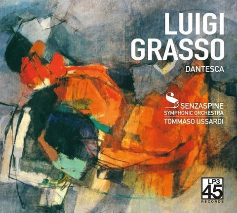 Luigi Grasso Dantesca New CD