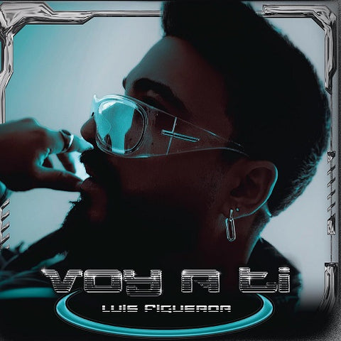 Luis Figueroa Voy A Ti New CD