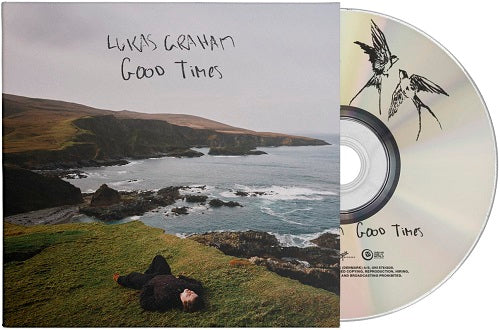 LUKAS GRAHAM Good Times Digipak New CD Presale