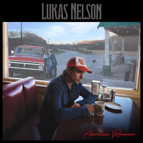 Lukas Nelson American Romance New CD Presale
