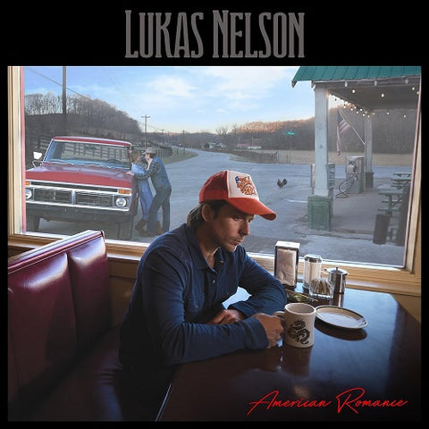 Lukas Nelson American Romance New CD Presale