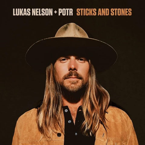 Lukas Nelson & Promise of the Real Sticks and Stones New CD