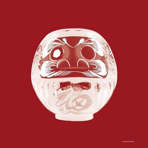 Lukas Traxel One eyed Daruma New CD