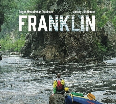 Luke Altmann Franklin Original Motion Picture Soundtrack New CD