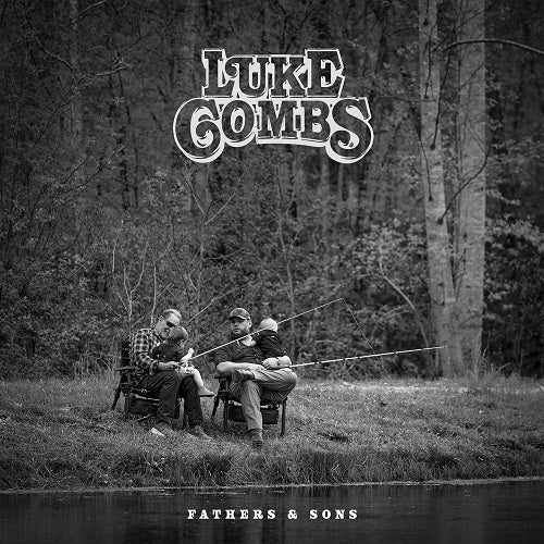 Luke Combs Fathers & Sons And New CD