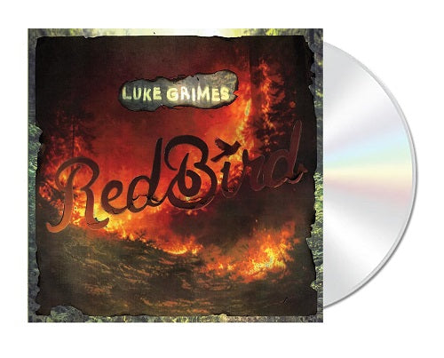 Luke Grimes Red Bird New CD Presale