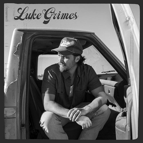 Luke Grimes Self Titled New CD