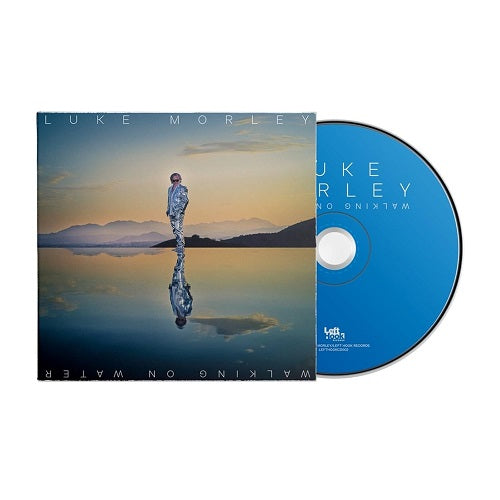 LUKE MORLEY Walking On Water New CD Presale