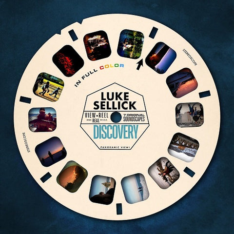 Luke Sellick Discovery New CD