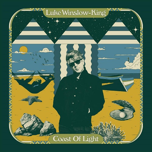 Luke Winslow King Coast of Light New CD Presale