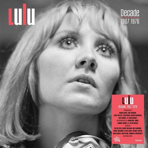 Lulu Decade Deluxe Edition 5 Disc New CD