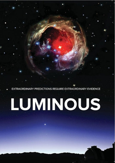Luminous (Larry Molnar Owen Gingerich) New DVD