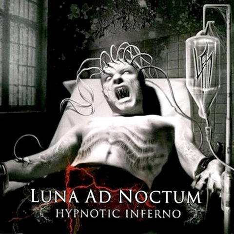 Luna Ad Noctum Hypnotic Inferno New CD