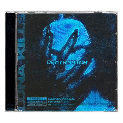 Luna Kills Deathmatch New CD Presale