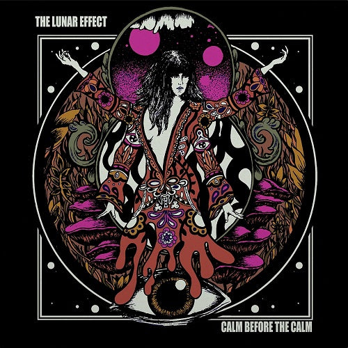 LUNAR EFFECT CALM BEFORE THE CALM New CD Presale