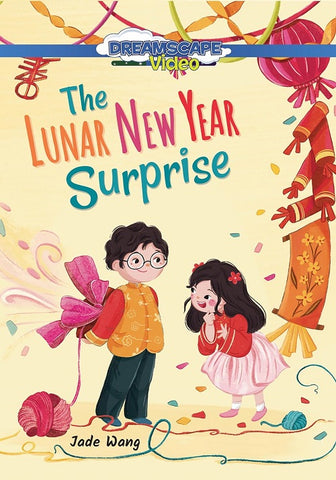 Lunar New Year Surprise (Christopher Lee) New DVD