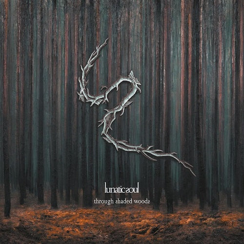 Lunatic Soul Through Shaded Woods New CD Presale