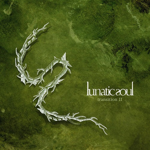 Lunatic Soul Transition II 2 Two New CD Presale
