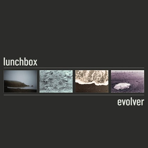 Lunchbox Evolver New CD Presale