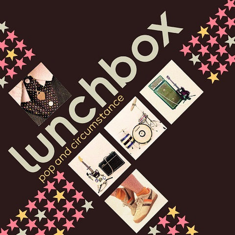Lunchbox Pop and Circumstance & New CD