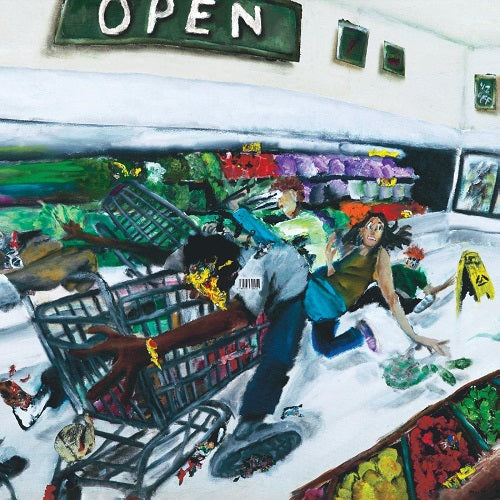 Lunice OPEN New CD