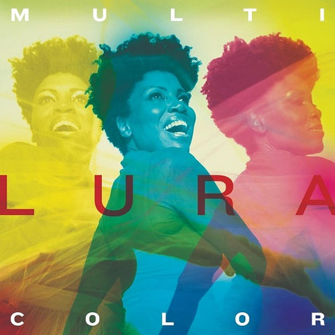 Lura Multicolor New CD