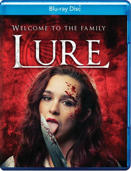 Lure (Silvia Presente Kit Esuruoso Joey Lockhart) New Blu-ray Presale